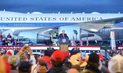 MAGA Rallies Ignite Base