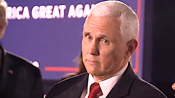 Did Mike Pence File To Run In 2024?