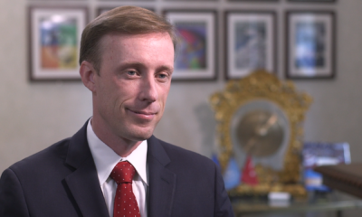 National Security Advisor Jake Sullivan