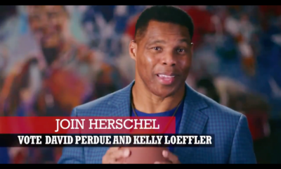 herschel walker georgia