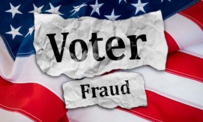 Rasmussen 47 percent voter fraud