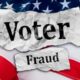 Rasmussen 47 percent voter fraud