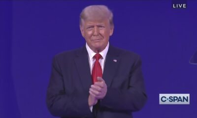 Donald Trump CPAC 2021