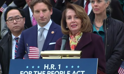 HR1 Attack on Democracy