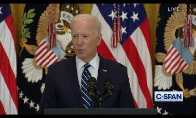 Joe Biden Press Conference