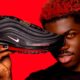Lil Nas X Satan shoes