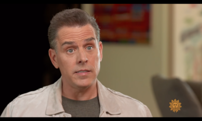 Hunter Biden's Embarrassing CBS Interview (Video)
