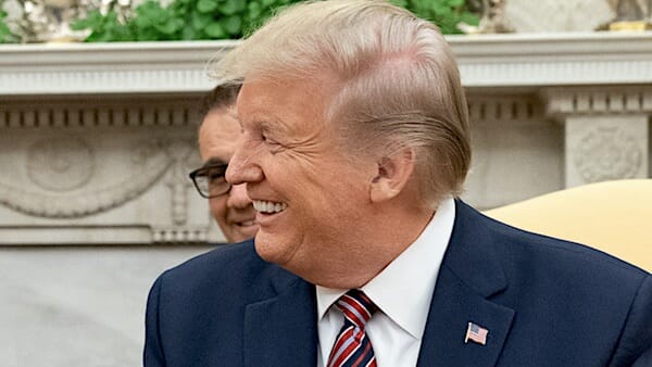 Trump Endorses Governor Dunleavy