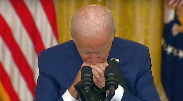 Joe Biden is close to one year in office and his current poll numbers continue to drop