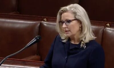Liz Cheney Holds Mark Meadows in contempt reads texts from FOX News Anchors