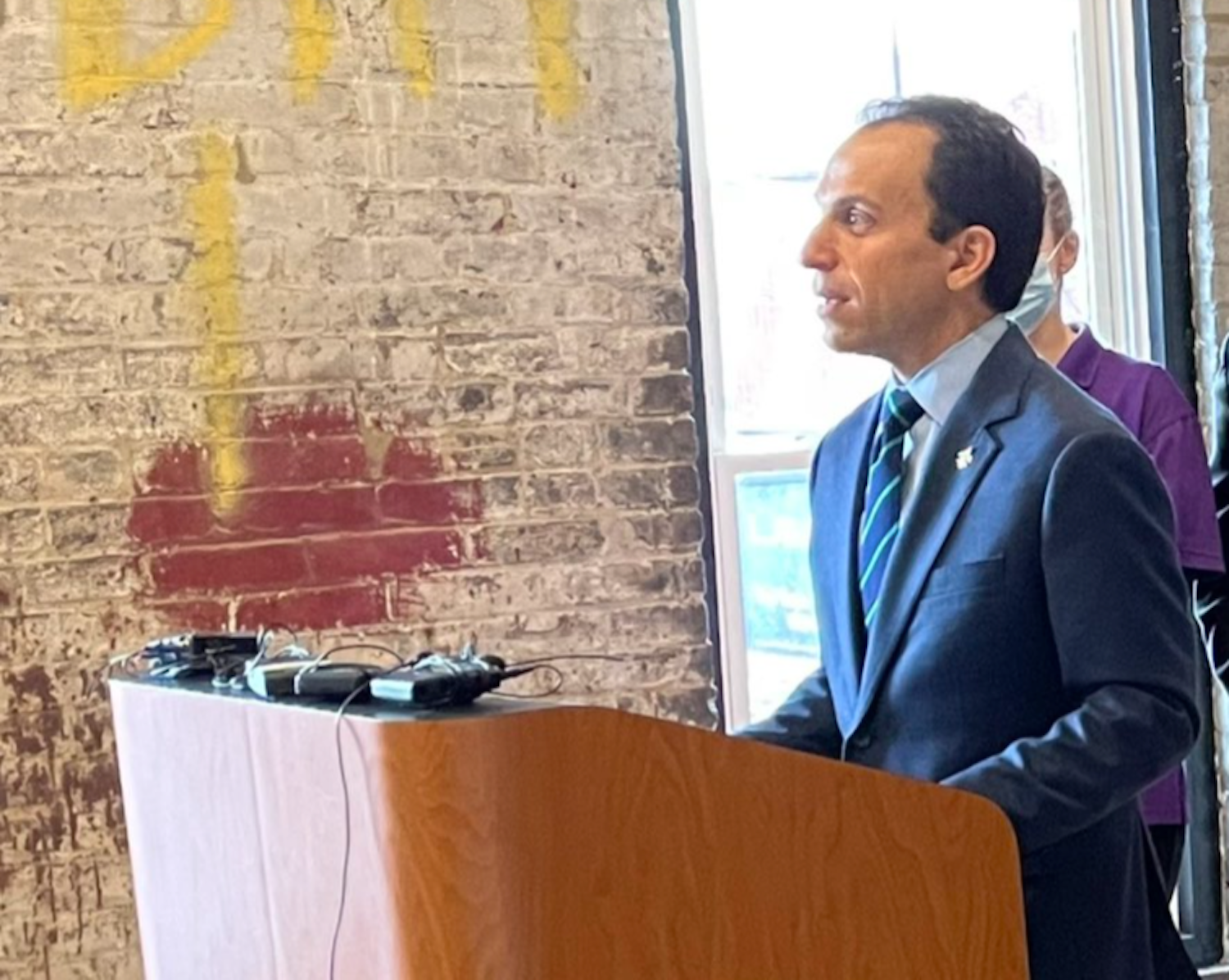 BLM & Anti-Gun Activist Quintez Brown Arrested