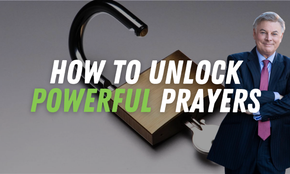 How To Unlock Powerful Prayers Supernatural Living 7mu