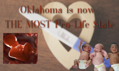 Oklahoma Now Has Strictest Abortion Ban In The Country