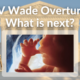 Roe V Wade Overturned: What is next?