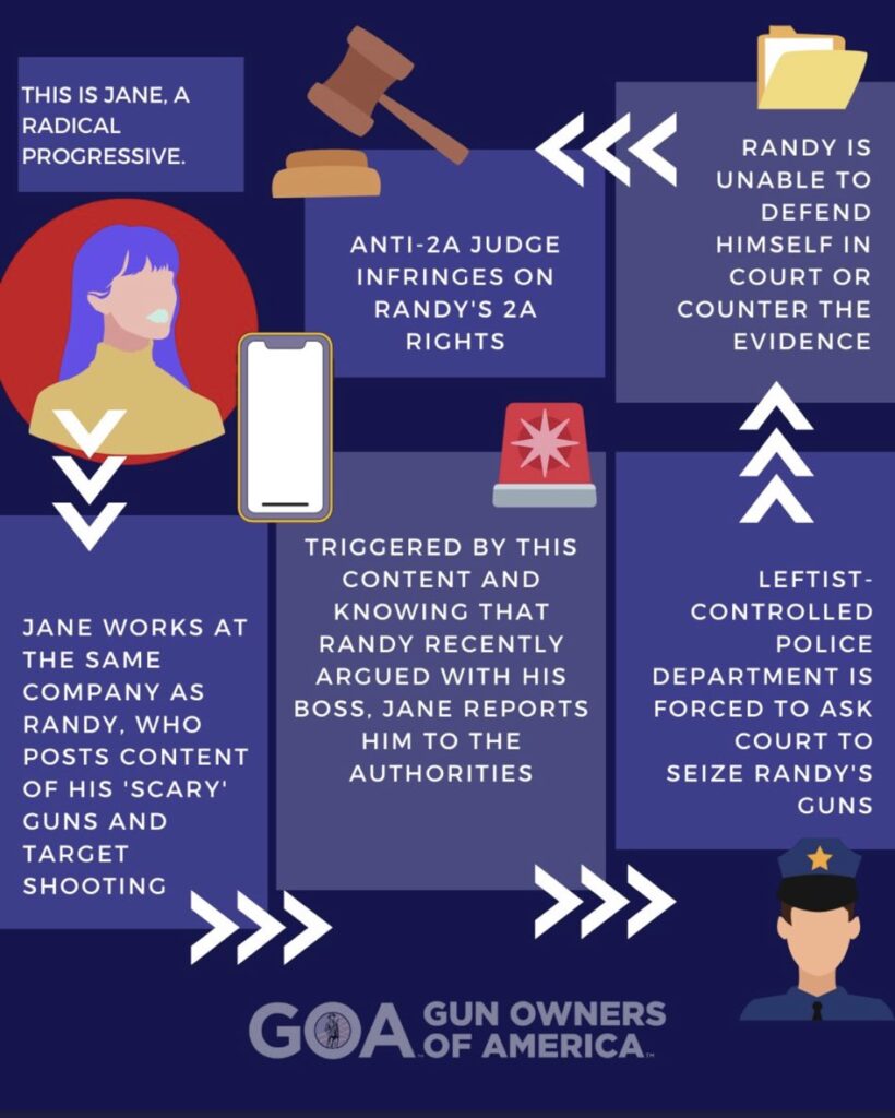 Senate Votes on Red Flag Law