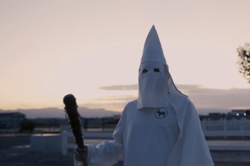 Jerone Davison. The Most Meteoric Campaign Ad For A Conservative?