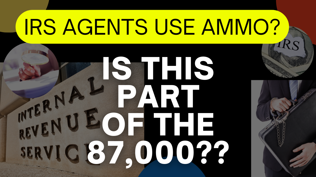 IRS Posts Criminal Investigation Agent Job Openings, Later Removes from Site