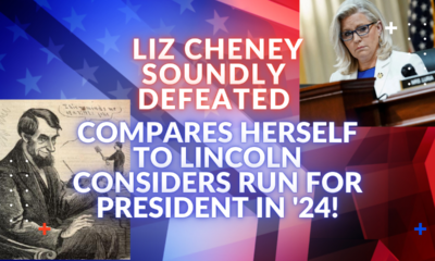 Liz Cheney Soundly Defeated in WY Primary