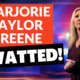 Marjorie Taylor Greene Swatted