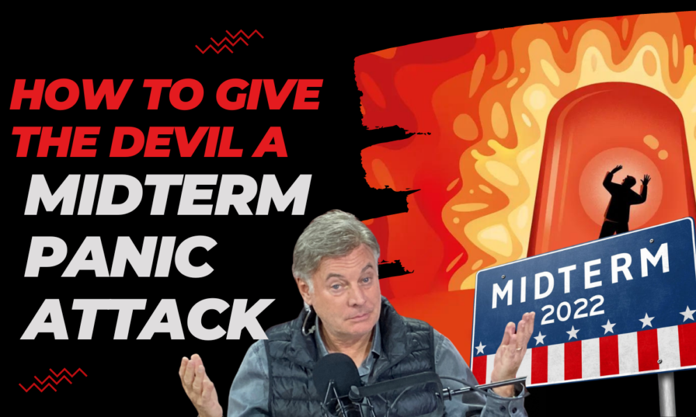 How To Give The Devil A Midterm Panic Attack 7mu