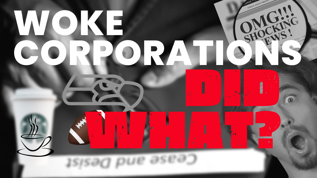 Seattle Times, Seahawks and Starbucks Did What?