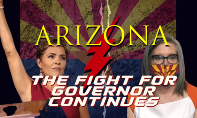 Maricopa County: Fight For AZ's Next Governor Continues