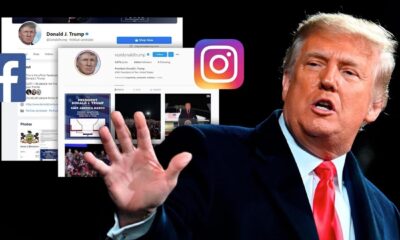 Major Announcement From Meta: Trump Coming Back to Facebook and Instagram