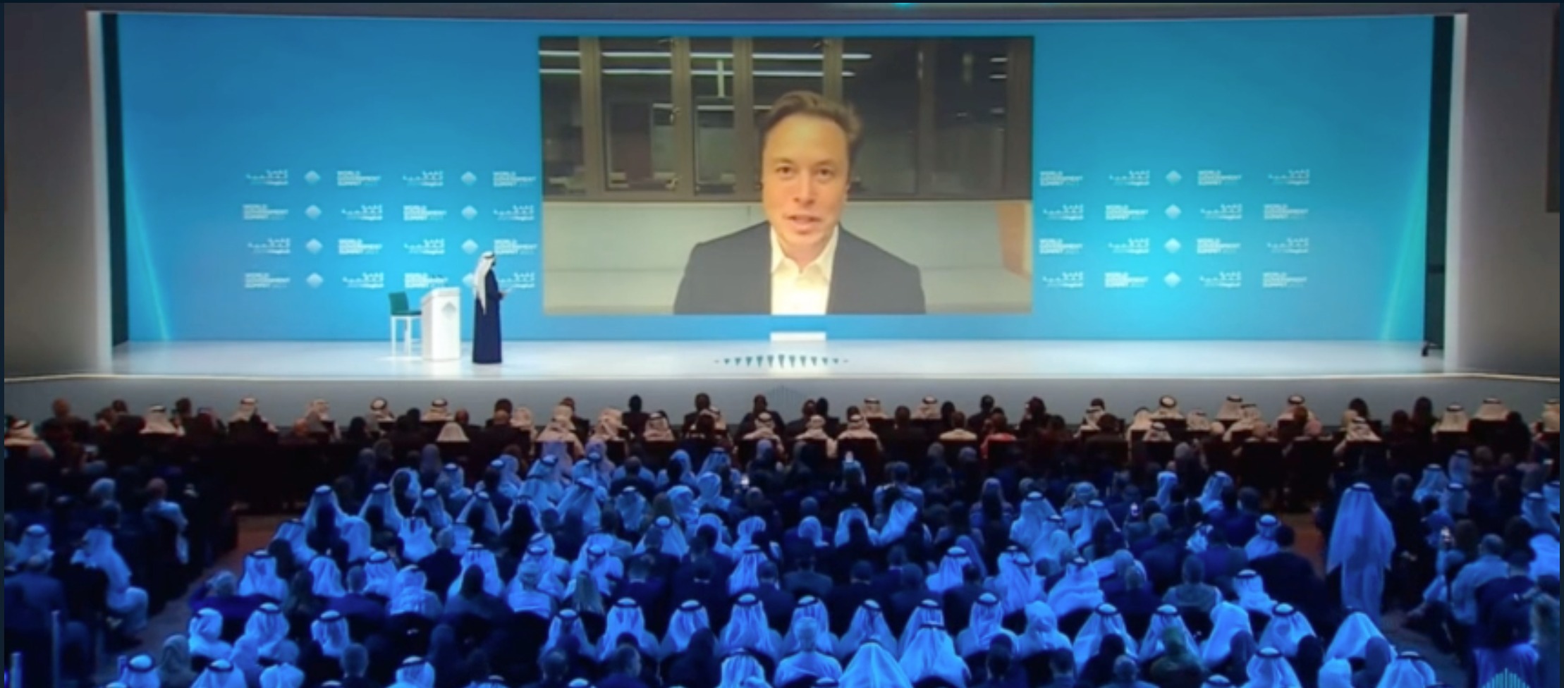 Elon Musk Pokes Globalists In The Eye (VIDEO)