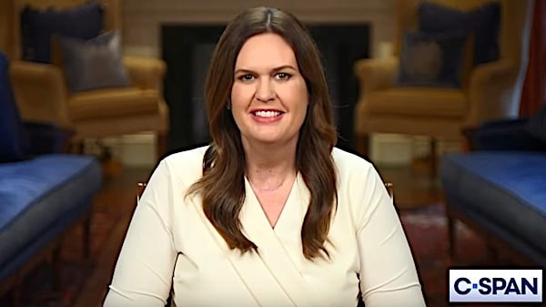 Video: Gov. Sarah Huckabee-Sanders Response to SOTU