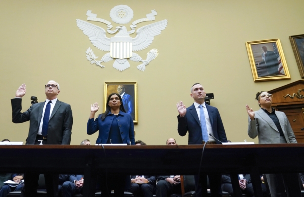 Former Twitter Execs Testify Before House Oversight and Accountability Committee: Video