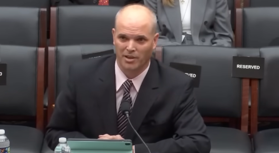 IRS Made House Visit To #TwitterFiles Journalist's Home