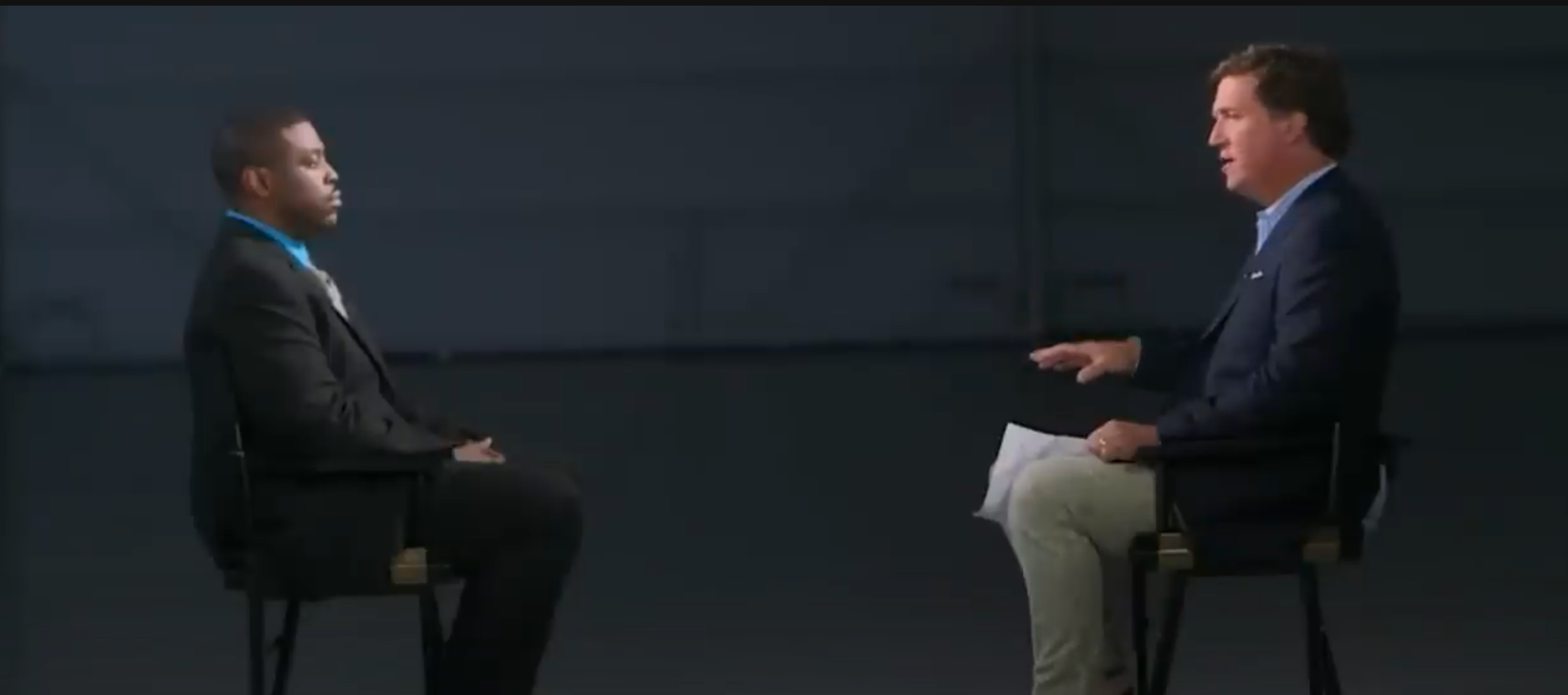 Media Blasts Tucker Carlson For Airing Jan. 6 Footage