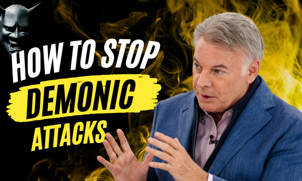 How To Stop A Demonic Attack 7mu