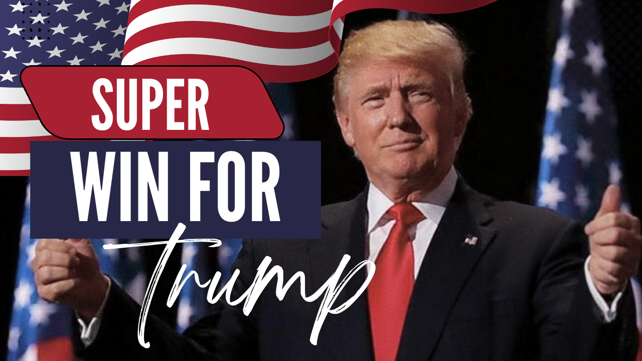 Trump wins Super Tuesday, 2024 Presidential Primaries, Nikki Haley loses