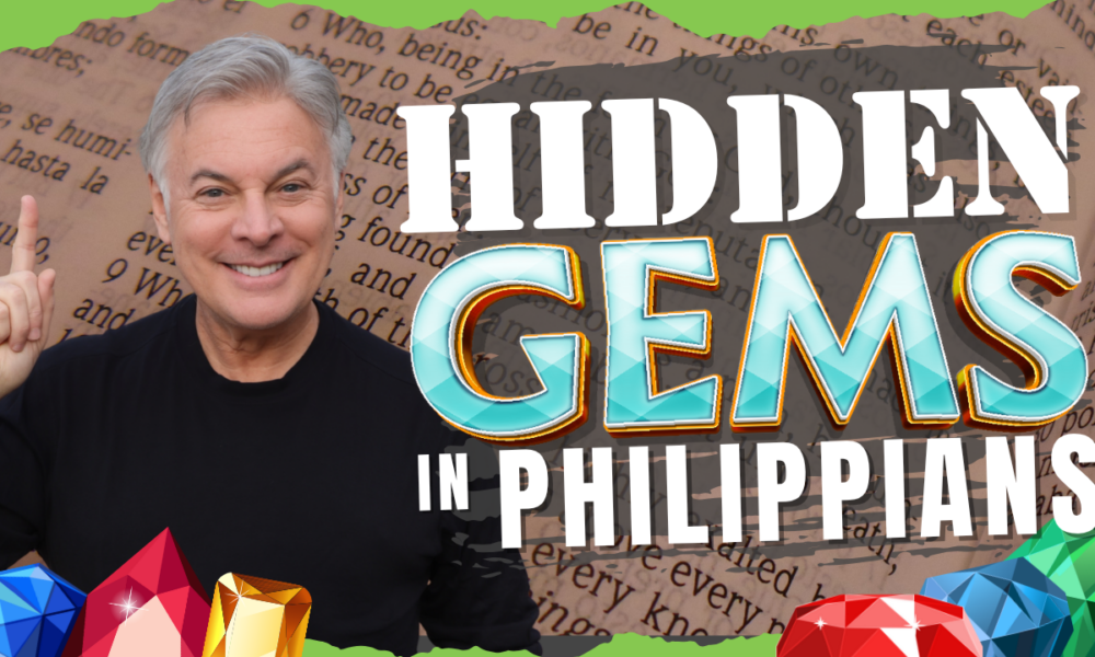 Hidden Gems in Philippians that will Blow Your Mind! 7mu