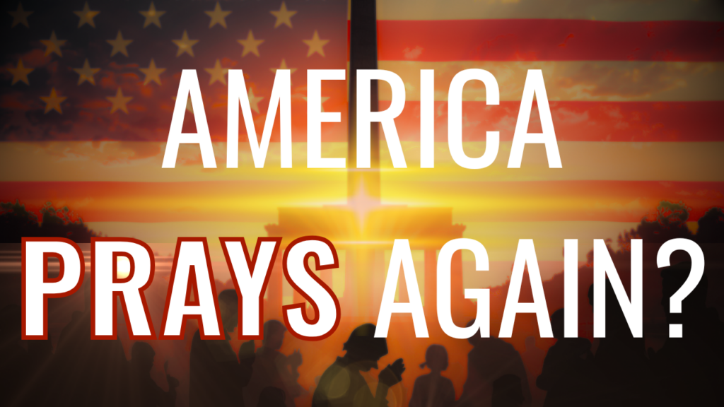 Something Big Is Happening Across America as Faith Events Surge Ahead of 250th Anniversary