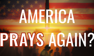 Something Big Is Happening Across America as Faith Events Surge Ahead of 250th Anniversary