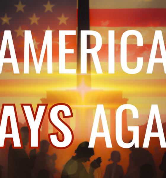 Something Big Is Happening Across America as Faith Events Surge Ahead of 250th Anniversary